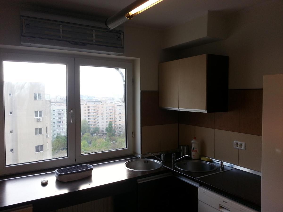 Apartment 3 Rooms elegant Bucarest Exterior foto