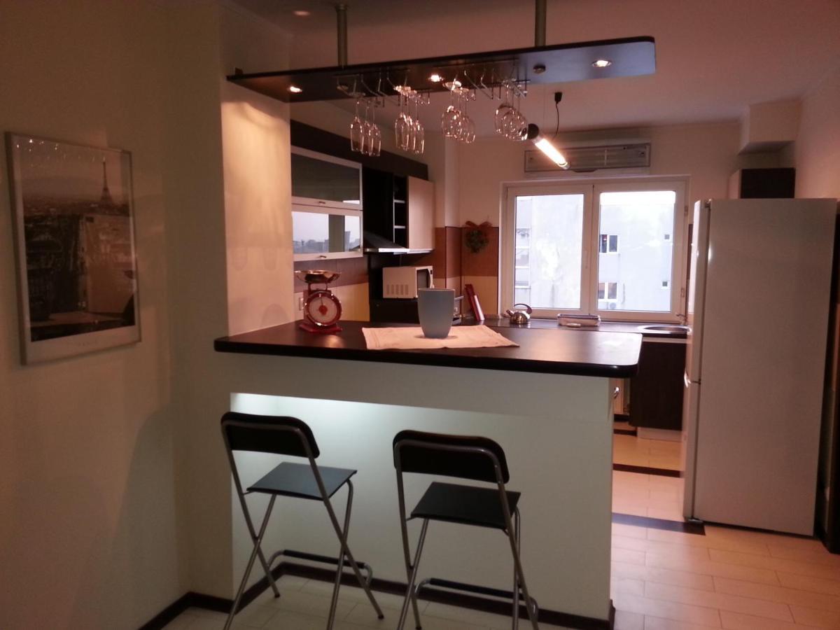 Apartment 3 Rooms elegant Bucarest Exterior foto
